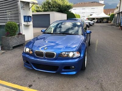 Gebraucht 2002 BMW M3 Coupé | CHF 35’500