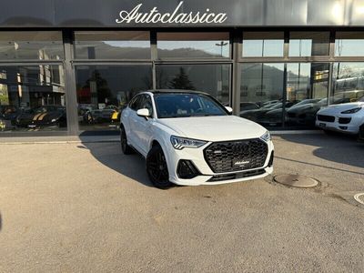 Gebraucht 2021 Audi Q3 Sportback Attraction SUV | CHF 36’900 (Etwas zu teuer)