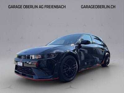 Gebraucht 2025 Hyundai Ioniq Edition Kleinwagen | CHF 59’000