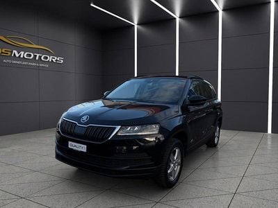 Gebraucht Skoda Karoq Ambition 150 PS (110 kW) 2018 SUV