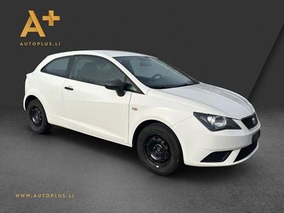 Gebraucht Seat Ibiza SC Stylance 105 PS (77 kW) 2008 Kleinwagen