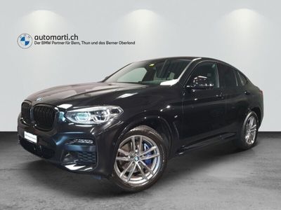 gebraucht BMW X4 30i