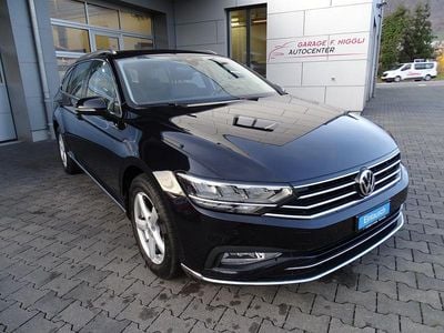 Gebraucht 2020 VW Passat Elegance | CHF 18’900 (Guter Preis)