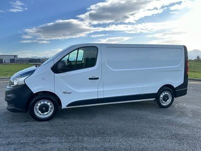 Gebraucht 2018 Fiat Talento Van | CHF 21’900