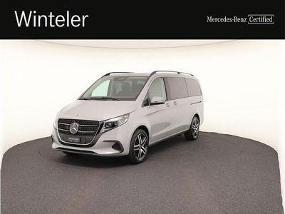 Grau Gebraucht 2025 Mercedes V250 Van / Kleinbus | CHF 75’800