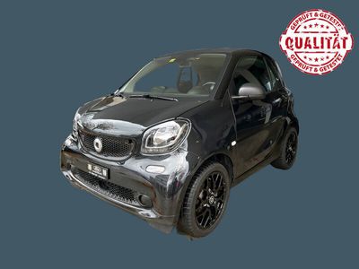 Smart ForTwo Electric Drive