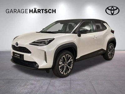 Schwarz Gebraucht 2025 Toyota Yaris Hybrid Elegant | CHF 35’940 (Teuer)
