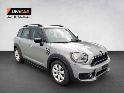 Mini Cooper S Countryman