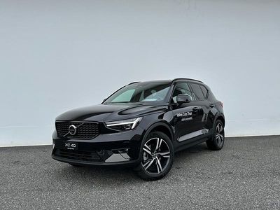 Schwarz Gebraucht 2024 Volvo XC40 Ultimate SUV | CHF 45’500 (Fairer Preis)