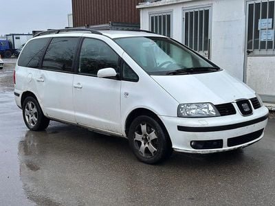 Gebraucht Seat Alhambra Sport 204 PS (150 kW) 2003 Van / Kleinbus