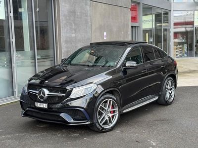 Gebraucht Mercedes S63 AMG AMG 585 PS (430 kW) 2016 Coupé