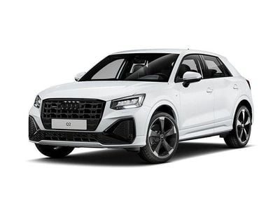 Gletscherweiss metallic Neu 2025 Audi Q2 Attraction SUV | CHF 47’800 (Superpreis)