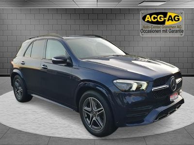 Gebraucht 2021 Mercedes GLE350 AMG line | CHF 49’900 (Fairer Preis)