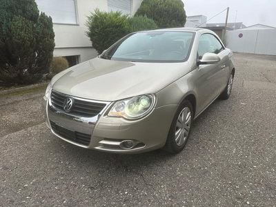 Gebraucht 2007 VW Eos Cabrio | CHF 4’500 (Teuer)