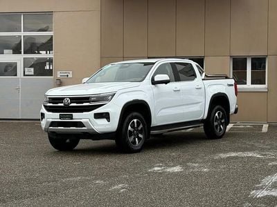 Weiss Gebraucht 2026 VW Amarok Style Abholung | CHF 50’100 (Superpreis)