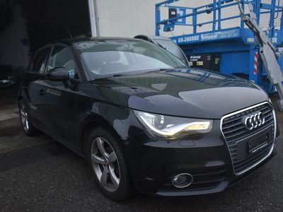 Gebraucht Audi A1 Sportback Attraction 86 PS (63 kW) 2014 Kleinwagen