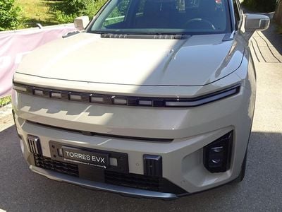 Ssangyong (KGM) Torres EVX