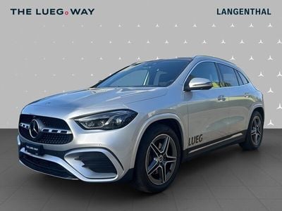 Gebraucht 2023 Mercedes GLA220 AMG line SUV | CHF 49’900 (Teuer)
