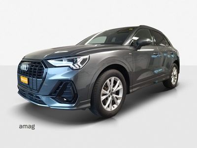 gebraucht Audi Q3 40 TDI S line