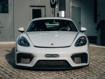 Gebraucht 2021 Porsche 718 Cayman Coupé | CHF 107’718