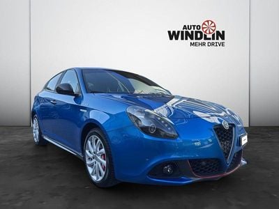 Gebraucht 2018 Alfa Romeo Giulietta Veloce Limousine | CHF 18’800