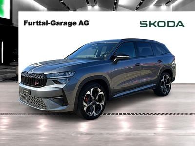 Grau Neu 2025 Skoda Kodiaq RS SUV | CHF 69’770 (Teuer)