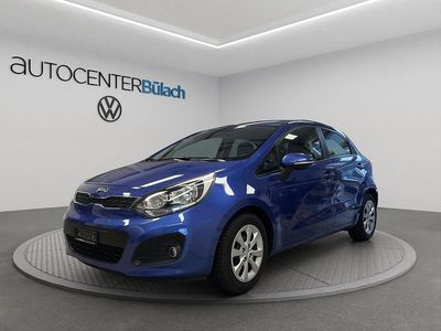 Gebraucht Kia Rio Style 109 PS (80 kW) 2013 Kleinwagen