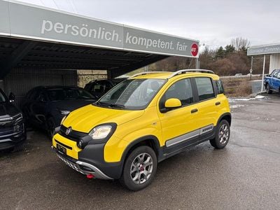 Gebraucht 2015 Fiat Panda Cross Cross Kleinwagen | CHF 6’500 (Fairer Preis)