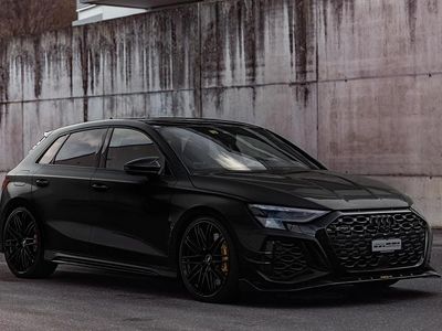 Gebraucht 2022 Audi RS3 Sportback Kleinwagen | CHF 104’900