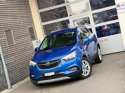 Opel Mokka X