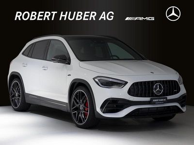 Gebraucht Mercedes GLA45 AMG AMG 421 PS (309 kW) 2023 Weiss SUV