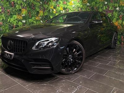 Gebraucht 2018 Mercedes E200 AMG line | CHF 21’777