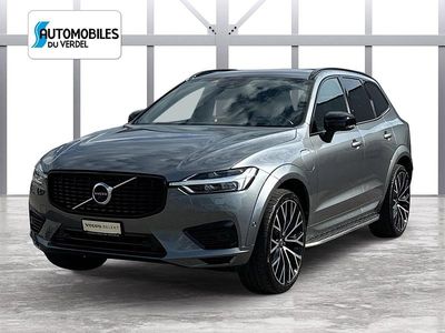 Gebraucht 2020 Volvo XC60 R-Design SUV | CHF 39’890 (Teuer)