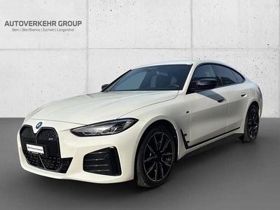 Weiss Gebraucht 2025 BMW i4 Limousine | CHF 52’750