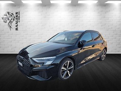 Gebraucht 2021 Audi A3 Sportback e-tron S-Line Kleinwagen | CHF 22’900 (Etwas zu teuer)