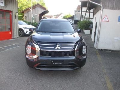 Mitsubishi Outlander P-HEV