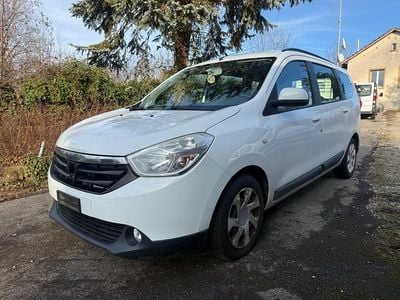 Gebraucht 2016 Dacia Sandero Lauréate | CHF 2’600 (Superpreis)
