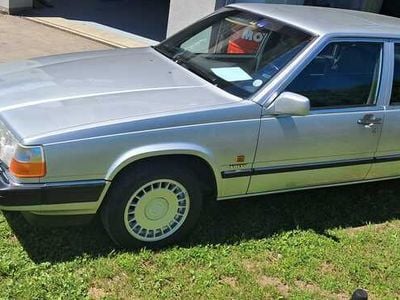 Gebraucht 1990 Volvo 760 | CHF 23’000