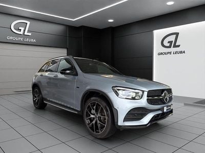 Mercedes GLC300e