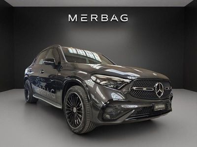 Gebraucht 2025 Mercedes GLC300e SUV | CHF 79’900 (Guter Preis)