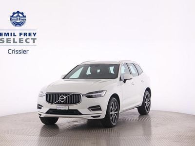 Gebraucht Volvo XC60 Inscription 341 PS (250 kW) 2021 SUV