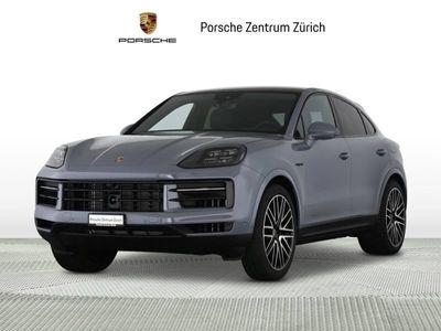 gebraucht Porsche Cayenne E-HYBRID Coupé