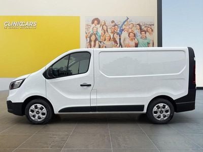 Neu 2025 Renault Trafic Van / Kleinbus | CHF 34’995 (Teuer)