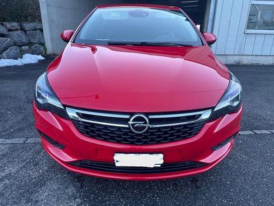 Gebraucht Opel Astra Excellence 150 PS (110 kW) 2016