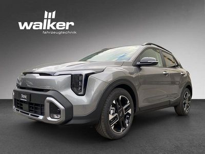 Neu Kia Stonic GT-Line 100 PS (73 kW) 2025 Anthrazit SUV