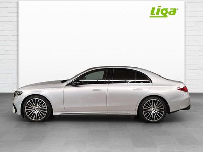 Gebraucht 2024 Mercedes E220 AMG line | CHF 67’300