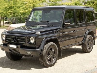 Gebraucht 2010 Mercedes G350 SUV | CHF 59’000