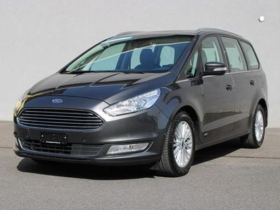 Gebraucht Ford Galaxy Titanium 190 PS (139 kW) 2019 Van / Kleinbus