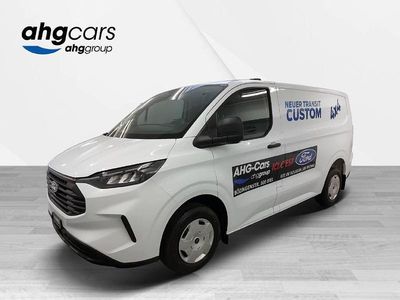Gebraucht Ford Transit Trend 170 PS (125 kW) 2024 Weiss Van