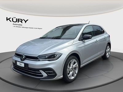 Silber Neu 2025 VW Polo Style Limousine | CHF 30’600